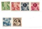 Russische Federatie 1936/1965 - Complete serie uit de, Timbres & Monnaies