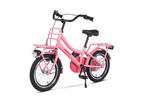 Zonix Meisjesfiets 16 Inch Roze Kinderfiets Transport   Voor, Fietsen en Brommers, Ophalen of Verzenden, Nieuw