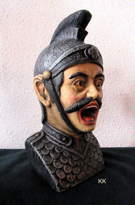 Gaper - Grote Unieke Zeldzame Apotheek Gaper - Holland, Antiek en Kunst, Curiosa en Brocante