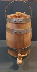 Vat - Eik - Robusta fusten in eikenhout