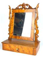 Miroir de table - Bouleau