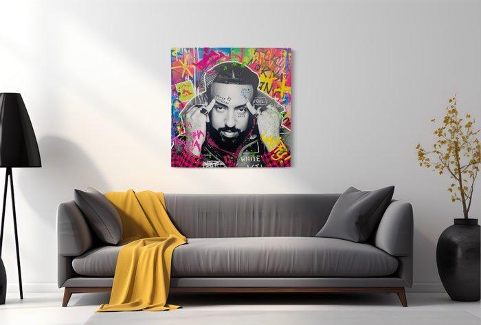 AIIROH - French Montana, Antiek en Kunst, Kunst | Designobjecten
