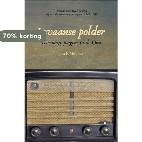 Javaanse polder 9789493023802 Jan P. Meijers, Boeken, Romans, Gelezen, Verzenden