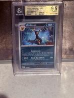 Pokémon - 1 Graded card - Umbreon 130 Foil, Promo card -