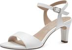 Tamaris Essentials Dames Sandalen - WHITE MATT - Maat 41, Kleding | Dames, Verzenden, Nieuw
