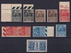 Frankrijk 1930 - Koloniale tentoonstelling in Parijs van nr., Postzegels en Munten, Gestempeld