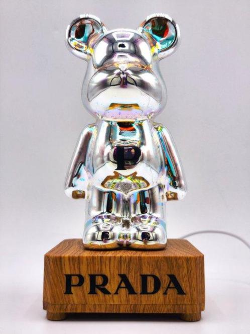 AMA (1985) - Aurora Borealis - Prada, Antiek en Kunst, Kunst | Schilderijen | Modern
