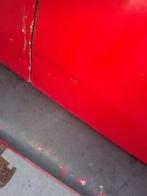 achterdeur rechts volkswagen transporter t5 t6 rood, Auto-onderdelen, Ophalen of Verzenden, Gebruikt, Volkswagen