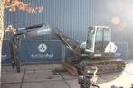 Veiling: Rupsgraafmachine Terex TC125 Diesel 74.9kW 2011, Ophalen