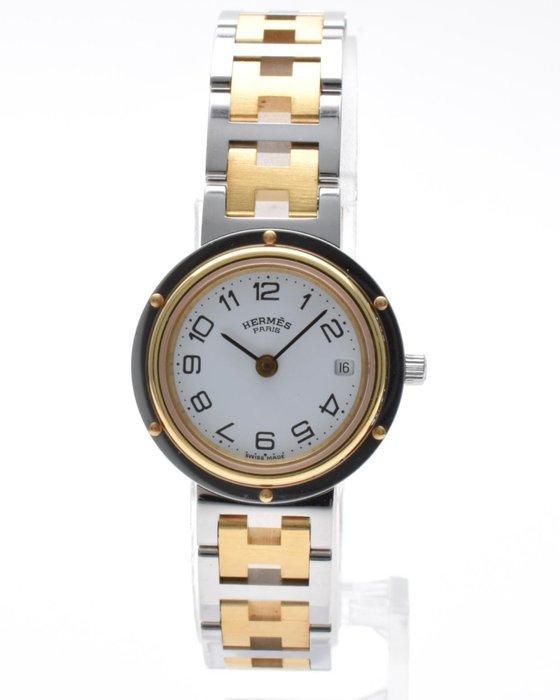 Hermès - Clipper - Dames - 1990-1999, Handtassen en Accessoires, Horloges | Heren