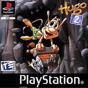 Hugo 2 (PS1 Games) (Playstation 1), Games en Spelcomputers, Games | Sony PlayStation 1, Zo goed als nieuw, Ophalen of Verzenden