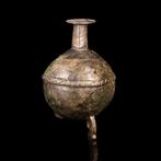 Bactrian Bronzen Kolenpot - Cosmetisch Vaatje (Zonder