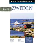 Zweden / Capitool reisgidsen 9789000342389 Mona Neppenström, Boeken, Reisgidsen, Verzenden, Zo goed als nieuw, Mona Neppenström