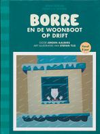Borre Leesclub Borre en de woonboot op drift groep 5, Verzenden, Nieuw