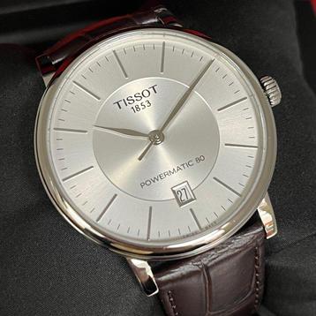 Tissot - Powermatic 80 - T122.407.16.031.00 - Unisexe - 2020