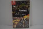 Commandos 2 & 3 - HD Remaster Double Pack - SEALED (SWITCH, Games en Spelcomputers, Nieuw