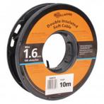 Gallagher câble de terre 1,6mm souple, rouleau de 10m, 100
