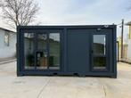 BLACK DIAMOND (240x500) - Kantoorcontainer | Kantoorunit, Verzenden