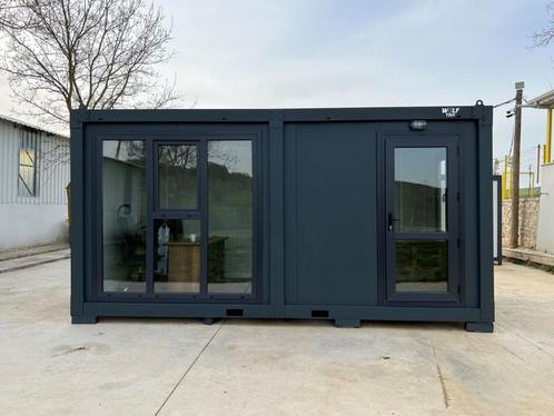 BLACK DIAMOND (240x500) - Kantoorcontainer | Kantoorunit, Zakelijke goederen, Machines en Bouw | Keten en Containers, Verzenden