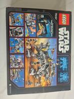 Lego Set - 75157 - Star Wars - Captain Rexs AT-TE, Nieuw