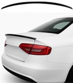 Achterspoiler | Audi | A4 B8 | 2008-2015 | S-Look | Glanzend, Auto-onderdelen, Carrosserie, Verzenden, Nieuw, Audi