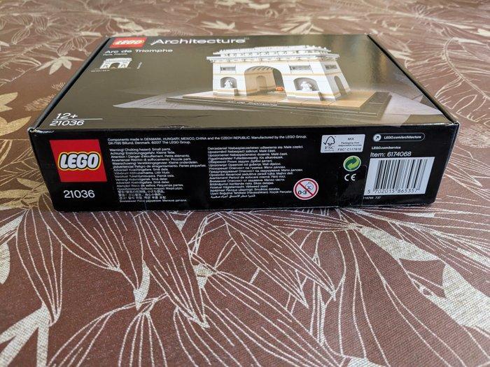 Lego Set - 21036 - Architecture - Arc de Triomphe, Enfants & Bébés, Jouets | Duplo & Lego
