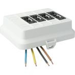 Attema Cable-mate Cover For Surface Mount Box Wall/Ceiling -, Bricolage & Construction, Verzenden