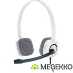 Logitech H150 Cloud White Bedrade Headset, Informatique & Logiciels, Verzenden