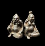 2 Metal Fertility / sexual statue - Talisman statue -, Verzamelen, Dierenverzamelingen, Nieuw