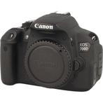 Canon EOS 700D body occasion, TV, Hi-fi & Vidéo, Verzenden