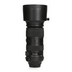 Sigma 60-600mm F4.5-6.3 DG OS HSM Sport - Canon EF, Audio, Tv en Foto, Ophalen of Verzenden, Zo goed als nieuw