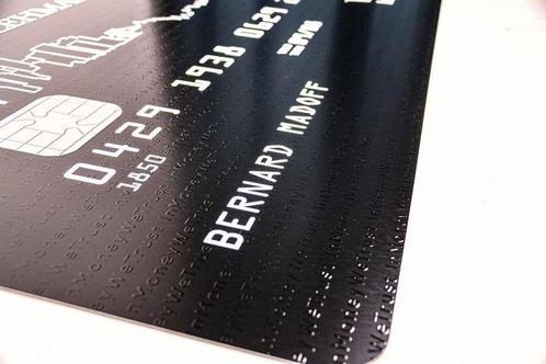 Harissart (1982) - Lehman Brothers (DIS)CREDIT CARD -, Antiek en Kunst, Kunst | Schilderijen | Modern