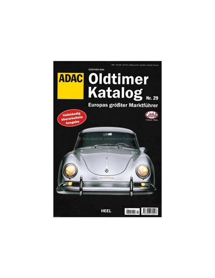 2015 OLDTIMER KATALOG DUITS 29, Boeken, Auto's | Boeken, Ophalen of Verzenden