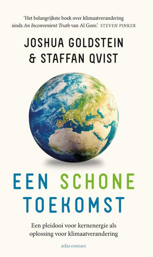 Een schone toekomst (9789045041070, Joshua S. Goldstein), Livres, Informatique & Ordinateur, Envoi