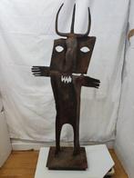 Juan Garcia Ripollés (1932) - sculptuur, Hombre tridente -, Antiek en Kunst