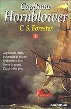 Capitaine Hornblower, tome 1  Forester, Cecil Scott  Book, Boeken, Gelezen, Forester, Cecil Scott, Verzenden