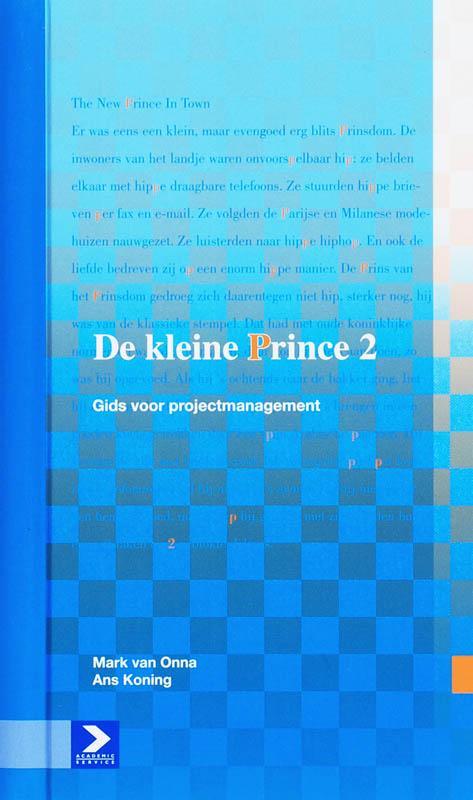 De kleine Prince 2 9789012121194 M. van Onna, Boeken, Economie, Management en Marketing, Gelezen, Verzenden