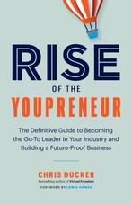 Rise of the Youpreneur 9781999857912 Chris Ducker, Boeken, Verzenden, Zo goed als nieuw, Chris Ducker