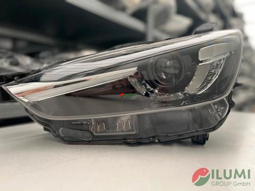 MAZDA CX-3 FULL LED 10PIN PHARE AVANT GAUCHE, Auto-onderdelen, Verlichting, Gebruikt, Mazda, Verzenden