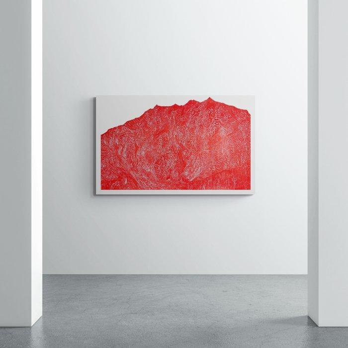 N. Magro - Monte Rosa (xxl), Antiek en Kunst, Kunst | Designobjecten