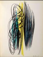 Lucio Fontana (1899-1968) - Concetto spaziale