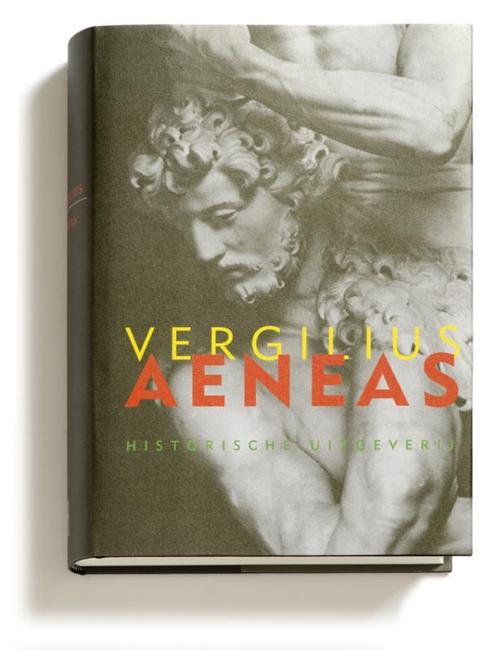 Aeneas / Latijnse Poezie 9789065542427 Vergilius, Boeken, Literatuur, Gelezen, Verzenden