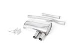 Roetfilter-back | New Mini Mk3 | Milltek Sport Dubbele 90 mm, Auto-onderdelen, Uitlaatsystemen, Verzenden, Nieuw