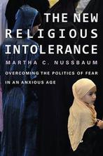 The New Religious Intolerance 9780674065901, Zo goed als nieuw, Martha C. Nussbaum, Verzenden