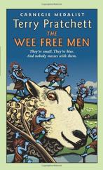 The Wee Free Men 9780060012380 Terry Pratchett, Verzenden, Gelezen, Terry Pratchett