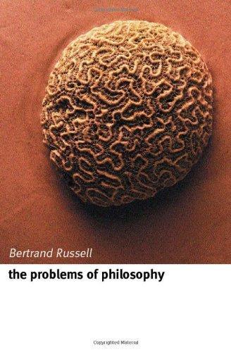 The Problems of Philosophy (OPUS), Bertrand Russell, Boeken, Overige Boeken, Gelezen, Verzenden