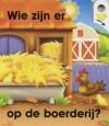 Wie zijn er op de boerderij? 9789059205345 N. Baxter, Verzenden, Gelezen, N. Baxter