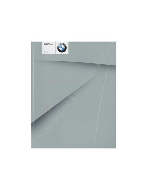 2003 BMW Z4 ROADSTER BROCHURE NEDERLANDS, Boeken, Auto's | Folders en Tijdschriften