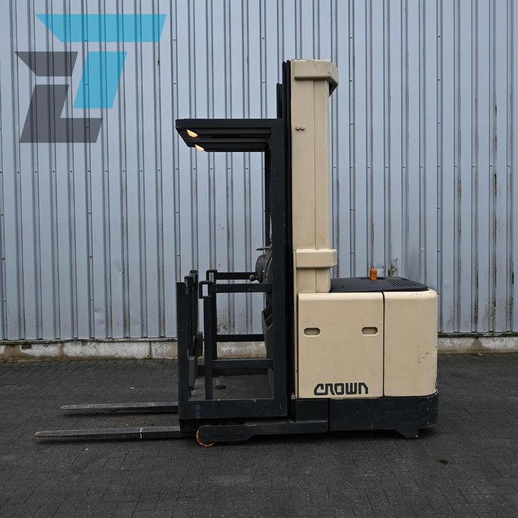 Crown SP3021TT6095 Elektrische orderpicker, Zakelijke goederen, Machines en Bouw | Heftrucks en Intern transport, Orderpicker