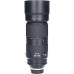 Tamron 100-400mm f/4.5-6.3 Di VC USD Nikon CM9401, Overige typen, Gebruikt, Ophalen of Verzenden, Zoom
